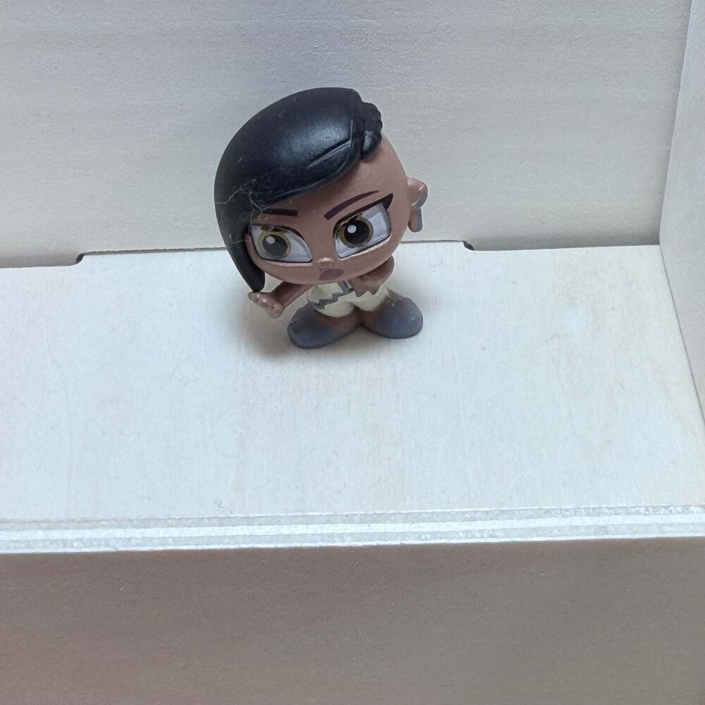 Disney Doorables Series 12 Princess Namaari Figure